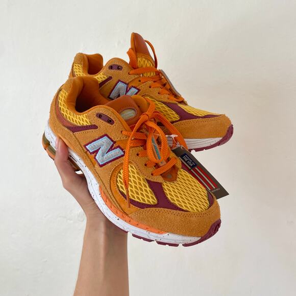 Salehe Bembury x New Balance – 2002R ‘Peace Be the Journey' - Picture 1 of 14
